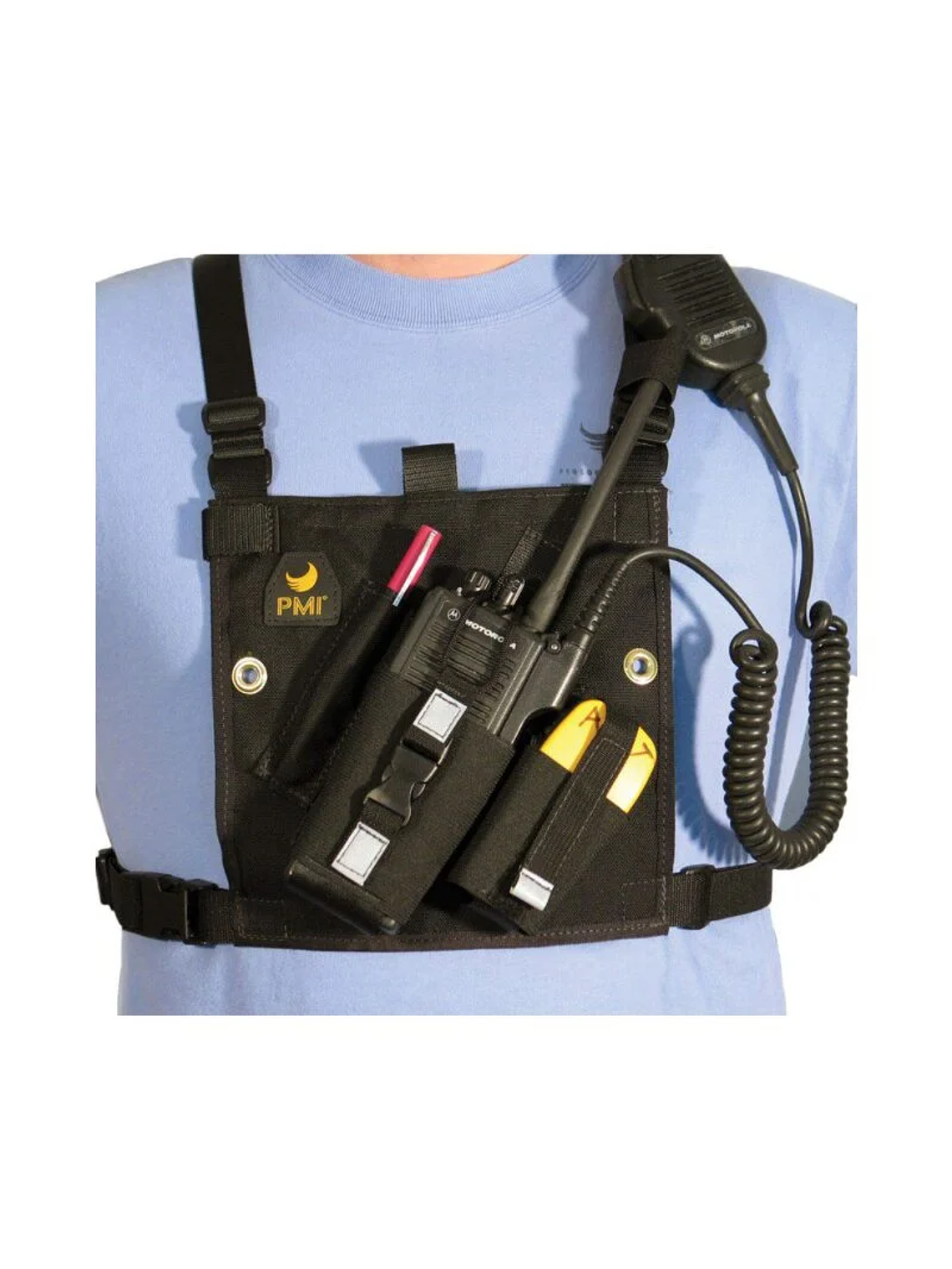  Arnés para Radio Stealth 1