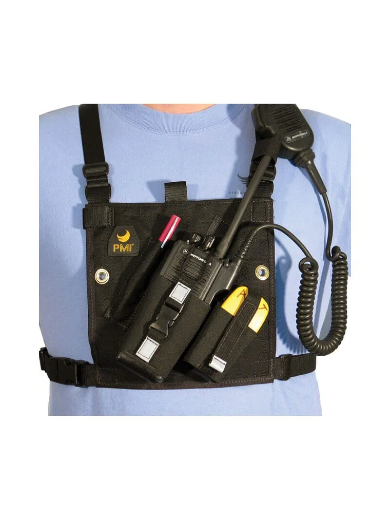  Arnés para Radio Stealth 1