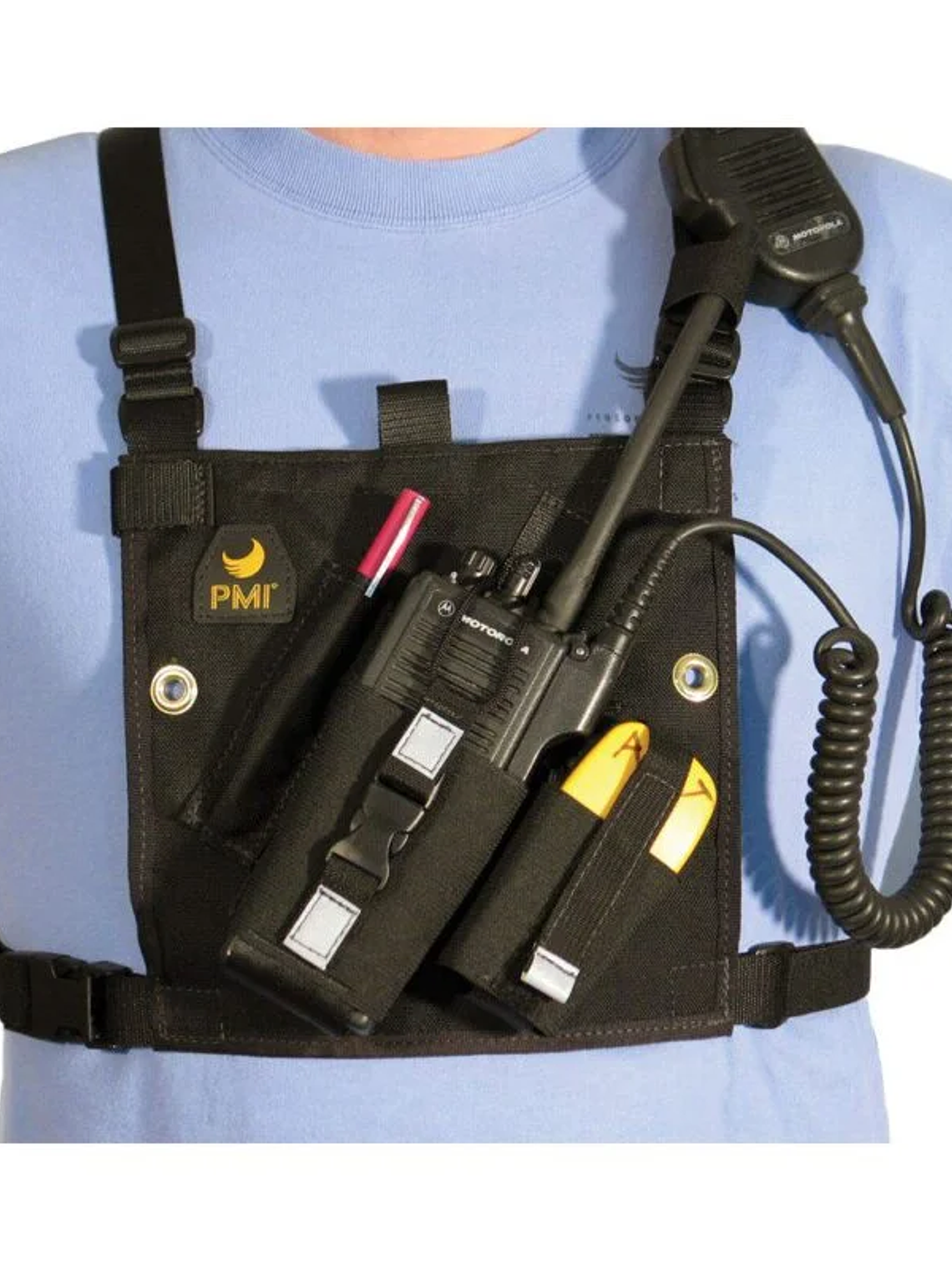  Arnés para Radio Stealth 1