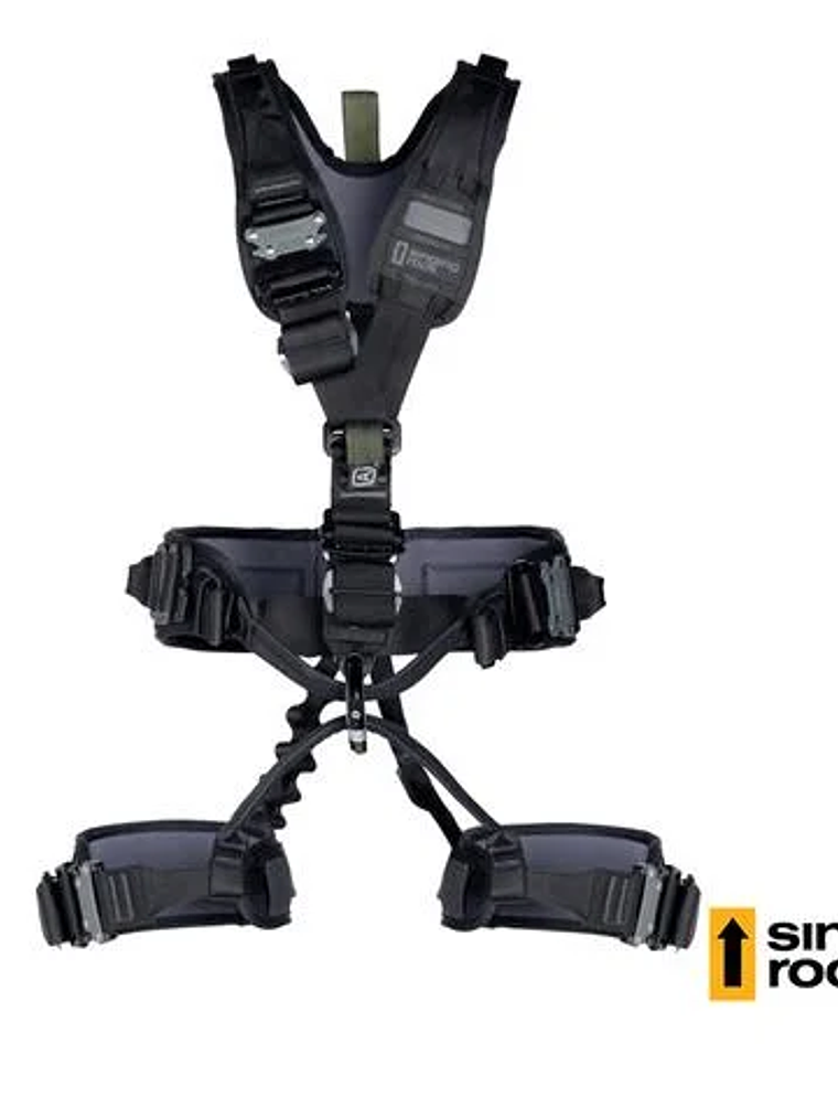 Arnés Tatic Master Talla M/L 4