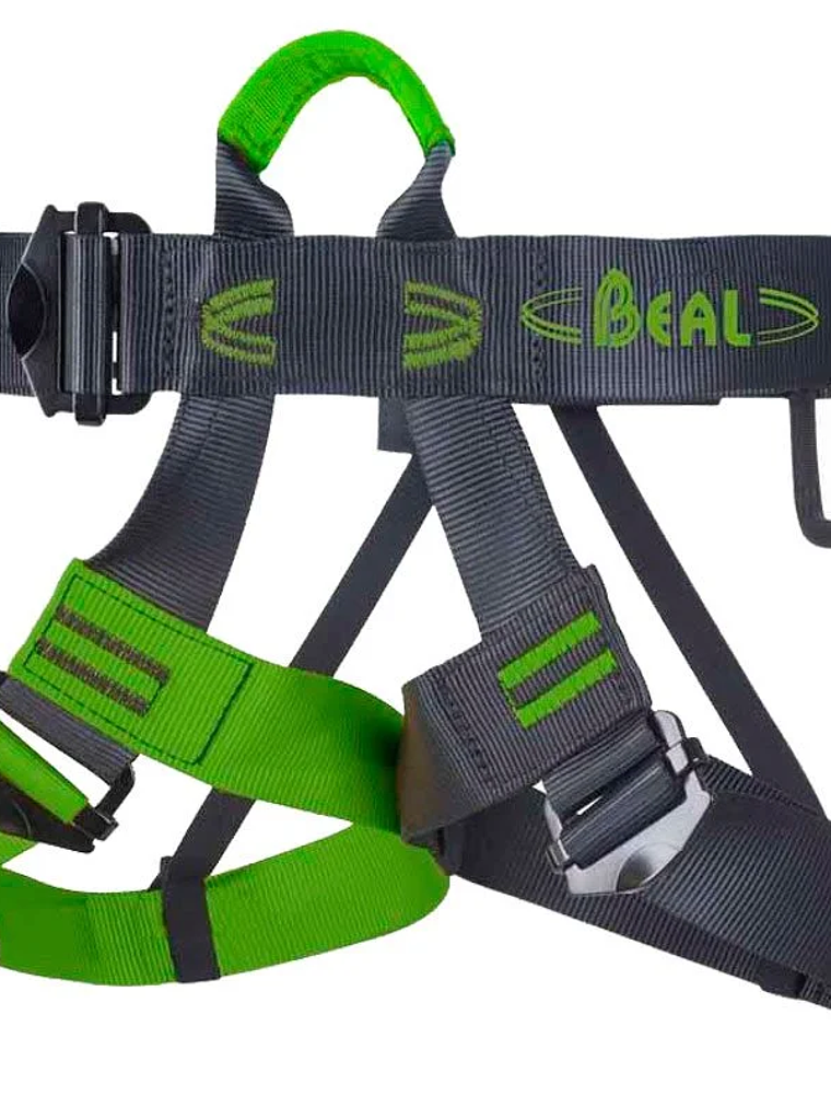 Arnés de escalada deportiva No Pad  Beal 1