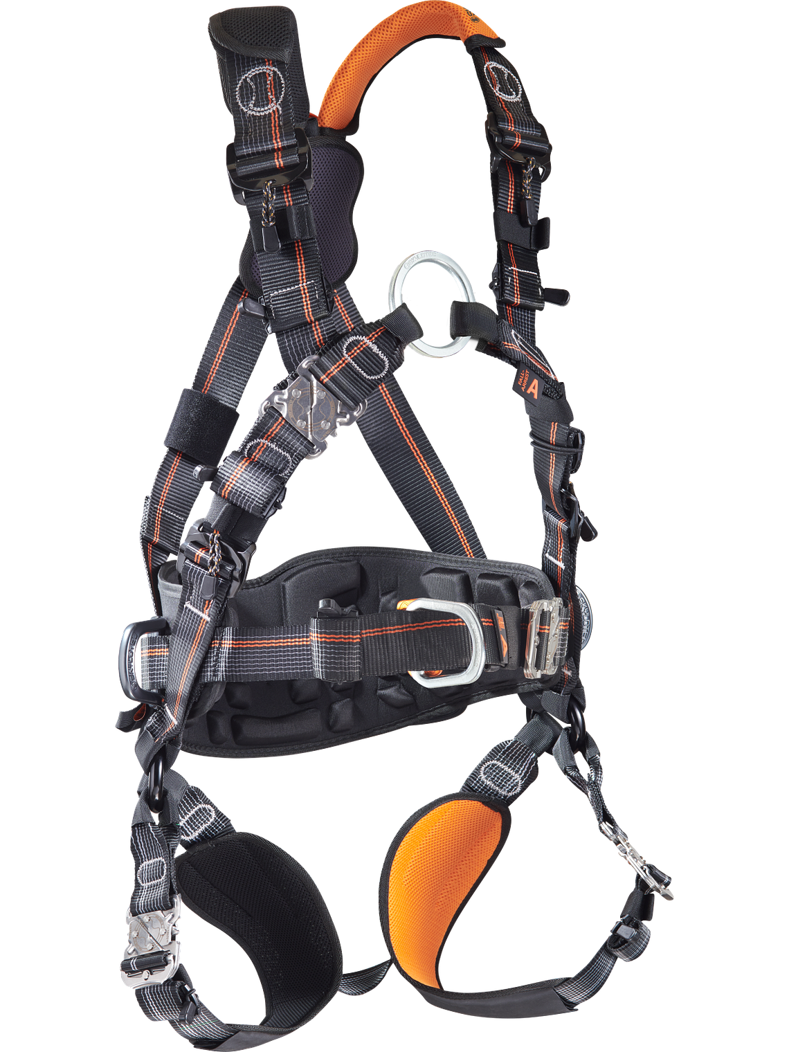 Arnés Eólico Proton Wind Steel 1