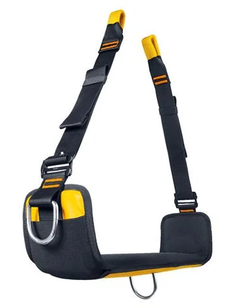 Silleta Franklin Yellow/Black 1