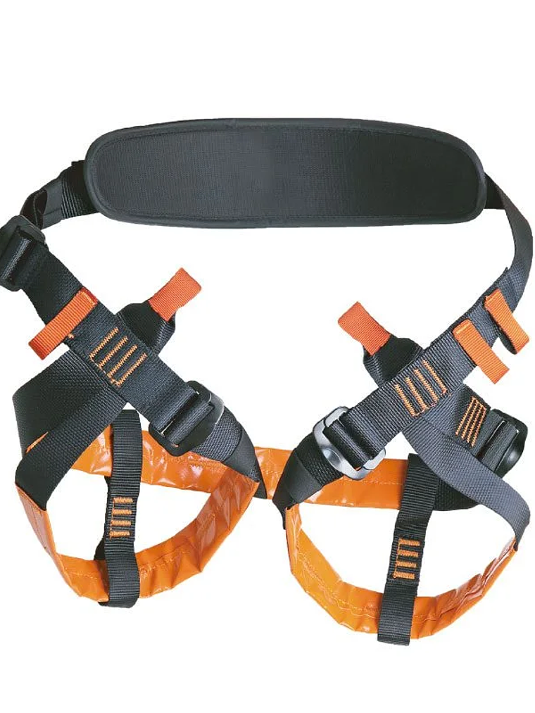  Arnés de Escalada Deportiva Speleo 1