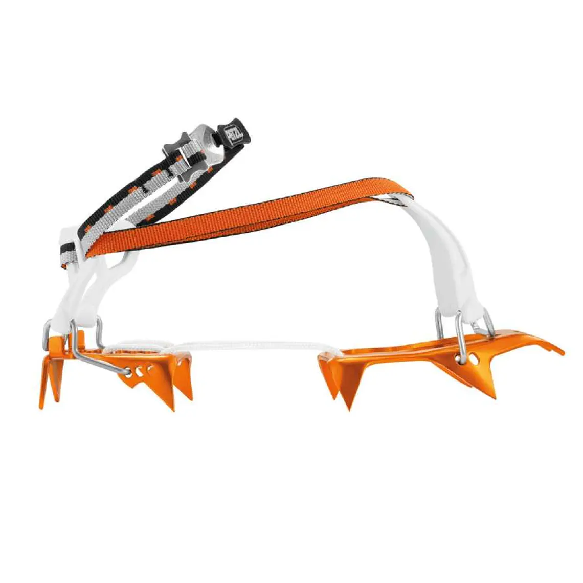 Crampones Utraligeros Petzl Leopard Flexlock  2