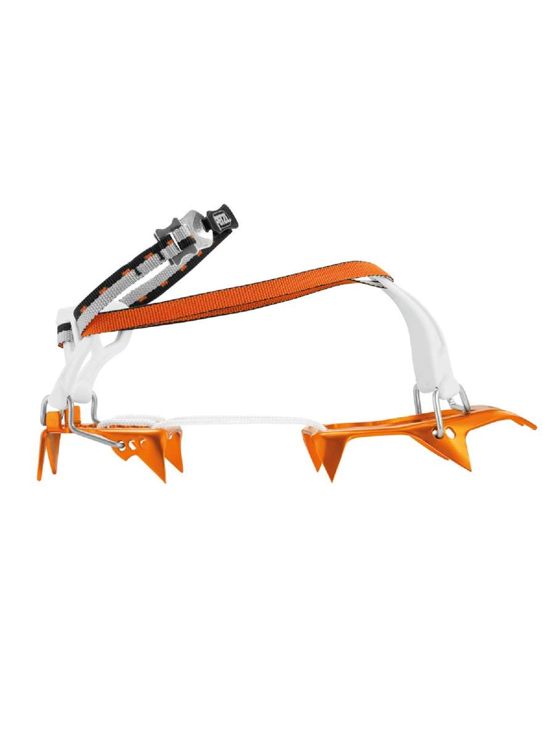 Crampones Utraligeros Petzl Leopard Flexlock  2