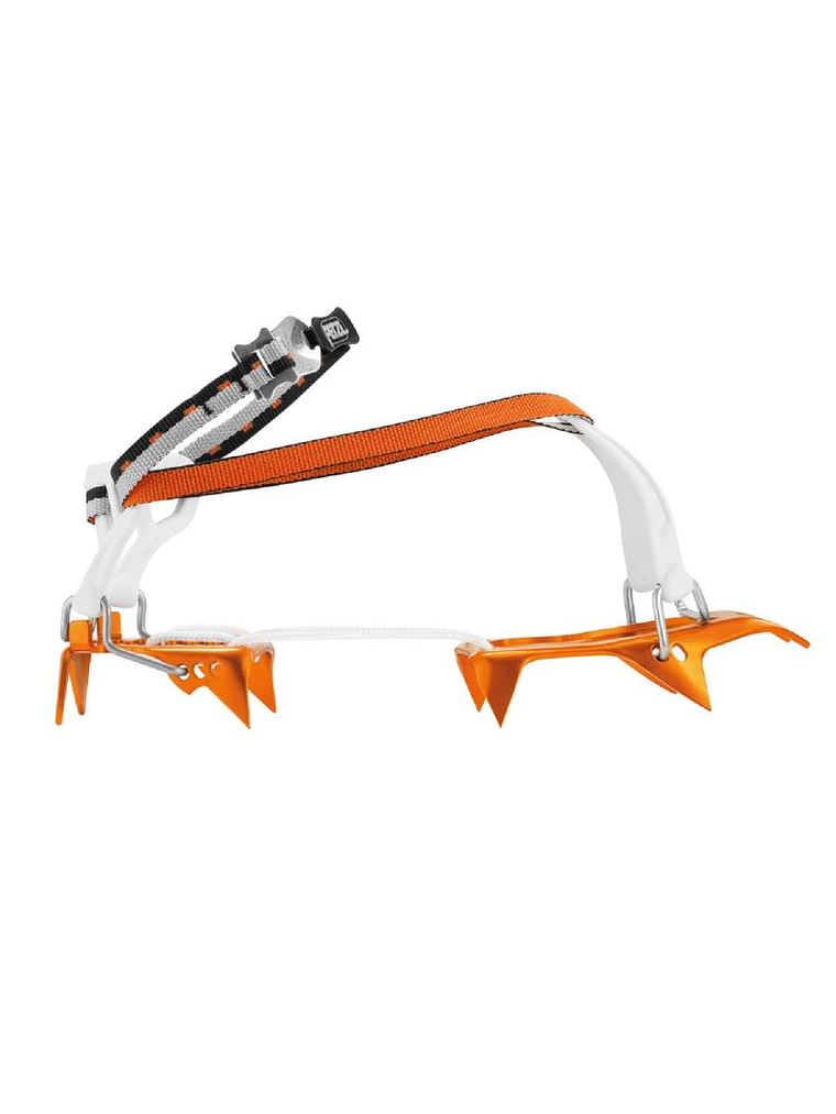 Crampones Utraligeros Petzl Leopard Flexlock  2