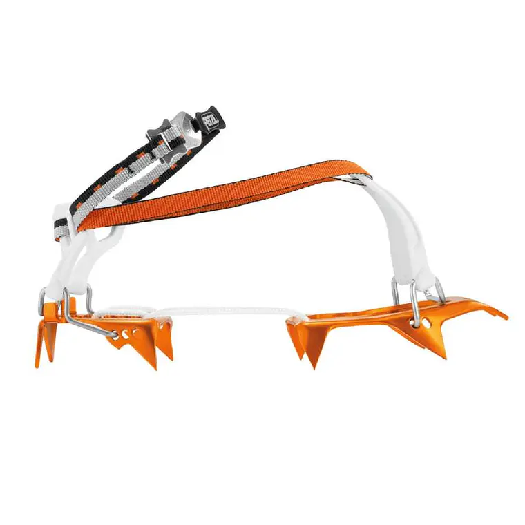 Crampones Utraligeros Petzl Leopard Flexlock  2