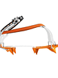 Crampones Utraligeros Petzl Leopard Flexlock  - thumbnail 2