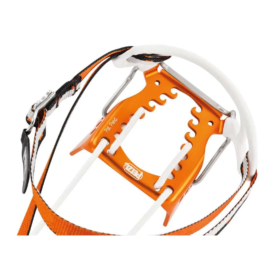 Crampones Utraligeros Petzl Leopard Flexlock  3