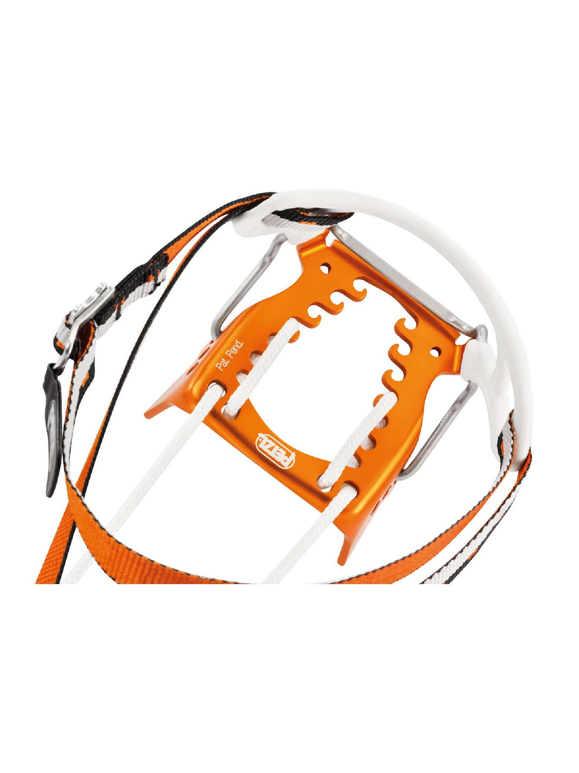 Crampones Utraligeros Petzl Leopard Flexlock  3