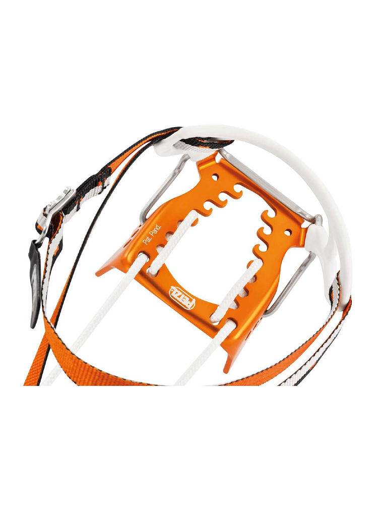 Crampones Utraligeros Petzl Leopard Flexlock  3