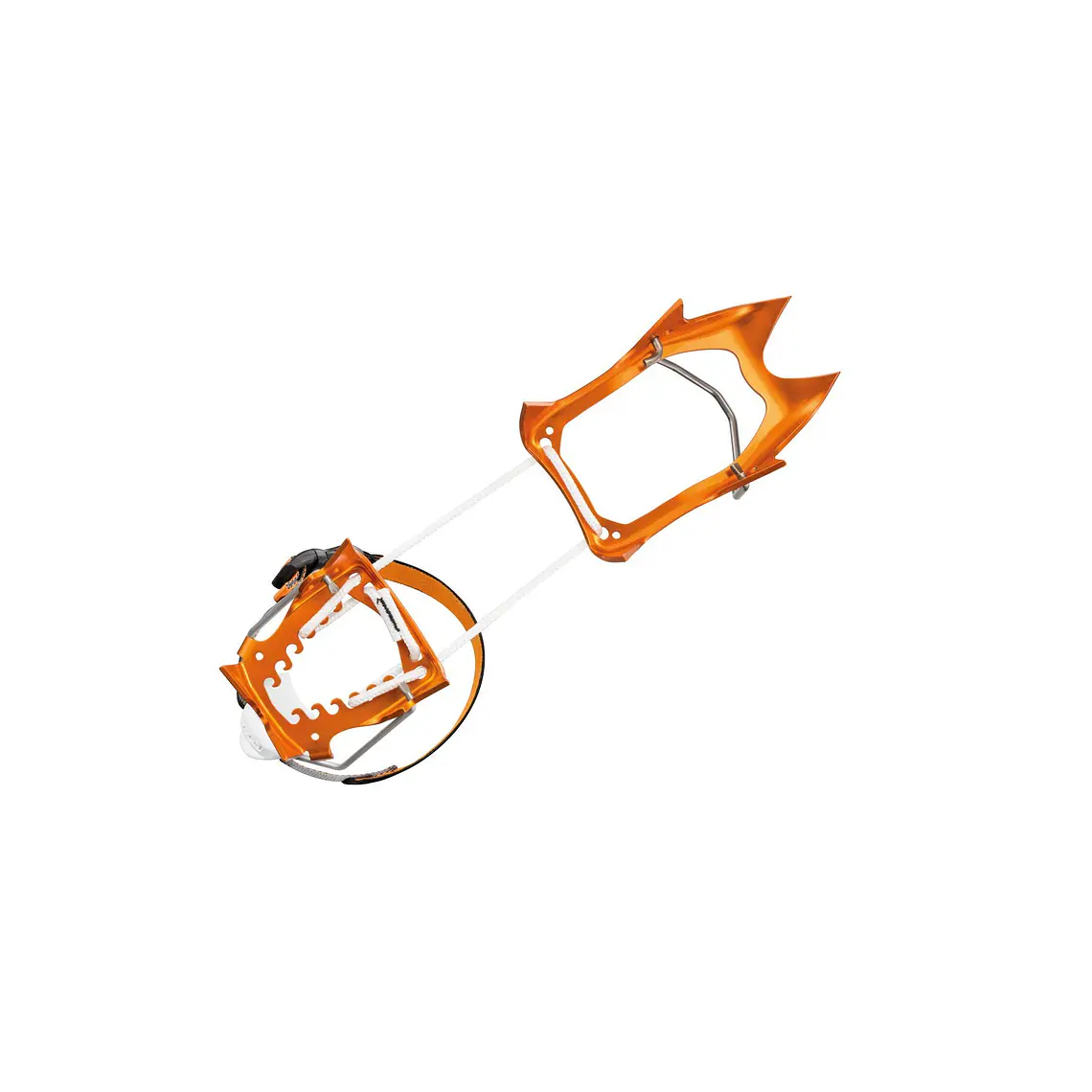 Crampones Utraligeros Petzl Leopard Flexlock  4