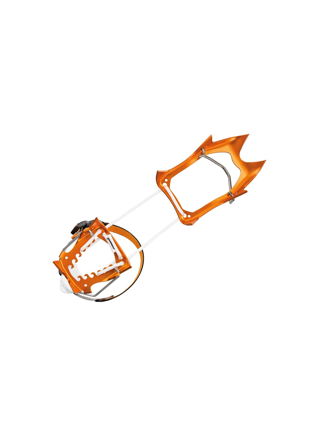 Crampones Utraligeros Petzl Leopard Flexlock  4
