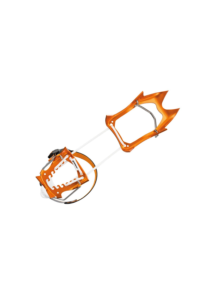 Crampones Utraligeros Petzl Leopard Flexlock  4