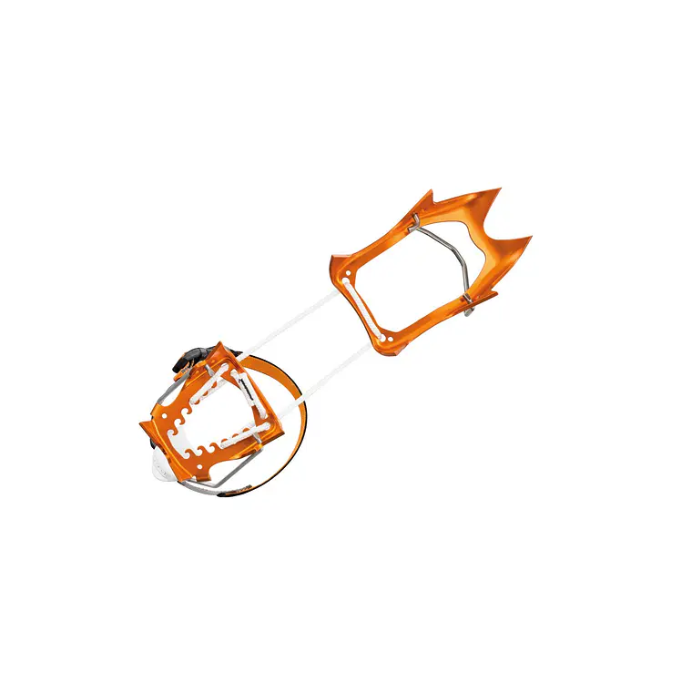 Crampones Utraligeros Petzl Leopard Flexlock  4