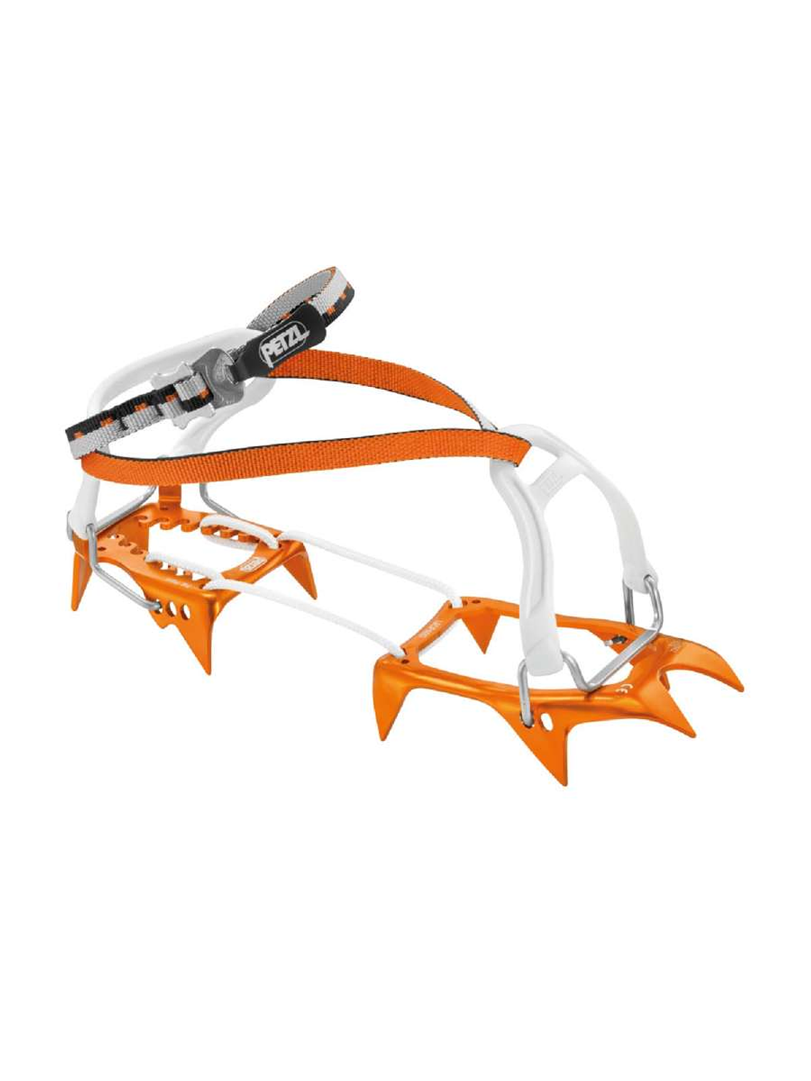 Crampones Utraligeros Petzl Leopard Flexlock  1