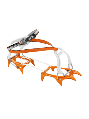 Crampones Utraligeros Petzl Leopard Flexlock 