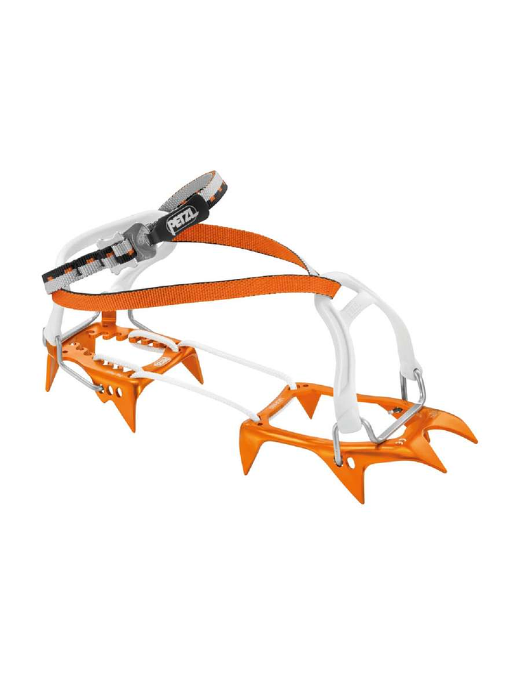 Crampones Utraligeros Petzl Leopard Flexlock  1