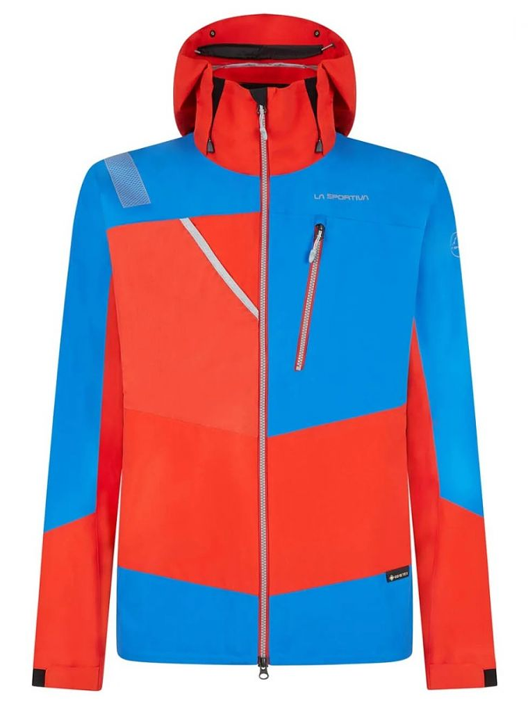 Chaqueta Alpine Guide Gtx Jkt Hombre 3