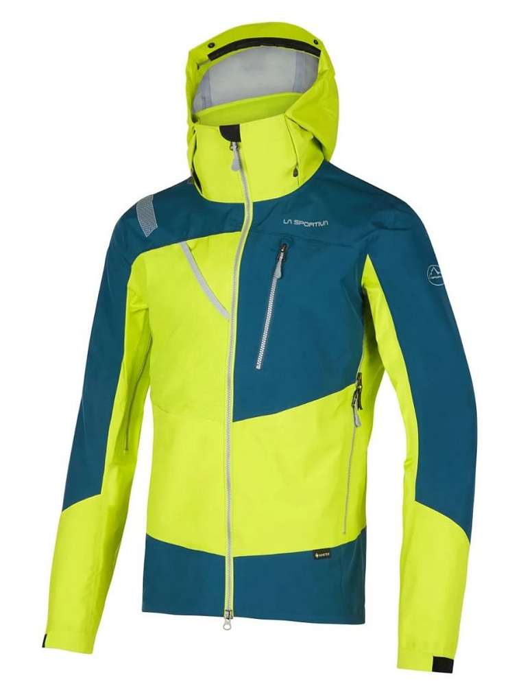 Chaqueta Alpine Guide Gtx Jkt Hombre 2