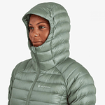 Anti-Freeze Hoodie Mujer