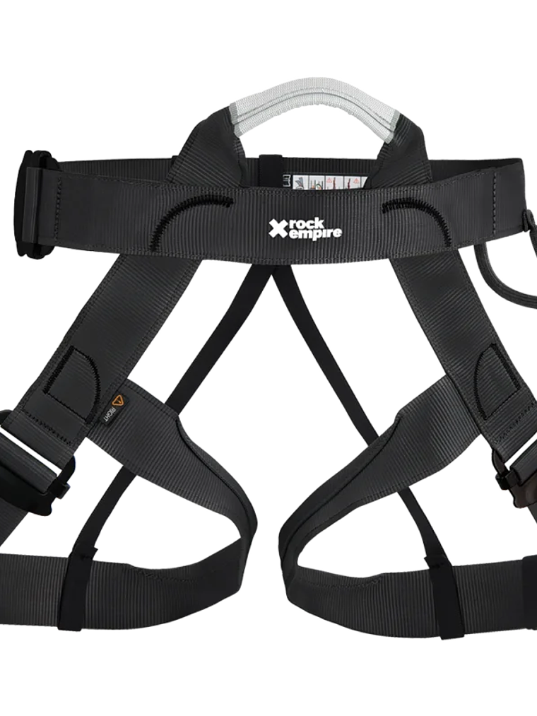  Arnés Speedy Negro 1