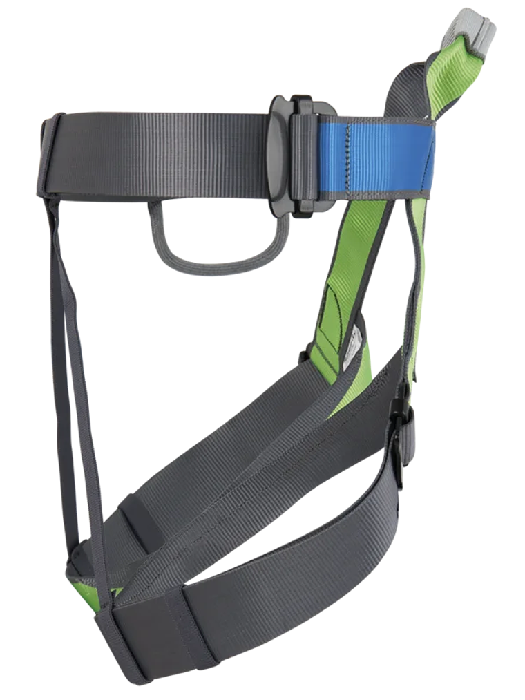  Arnés Speedy Negro 3