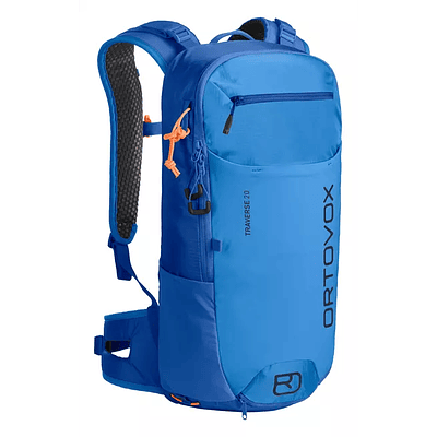 Mochila Traverse 20 Just Blue