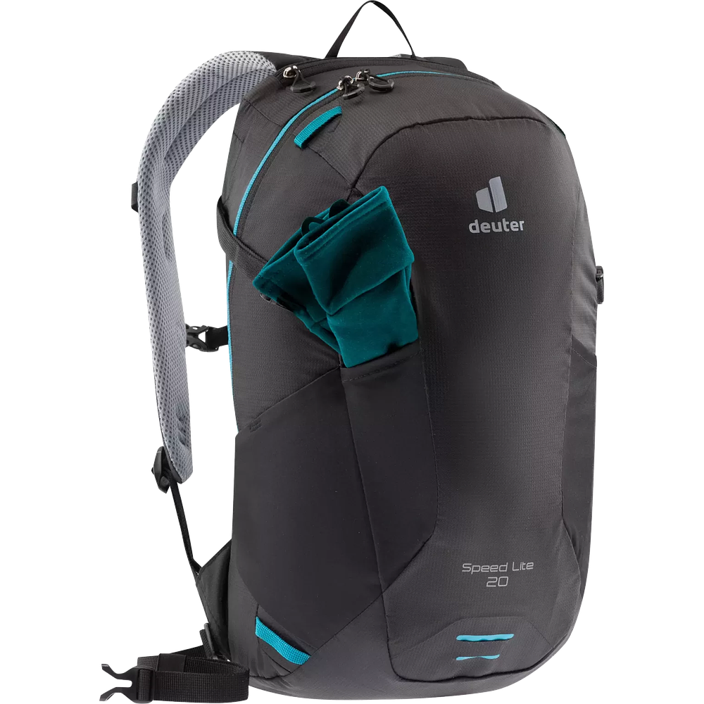 Mochila Speed Lite 20 Black New