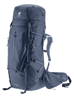 Mochila Aircontact X 80+15 Ink