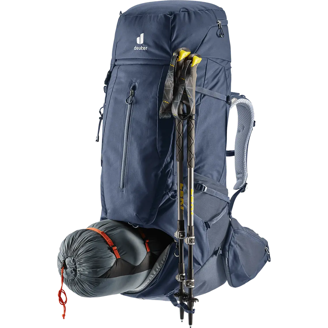 Mochila Aircontact X 80+15 Ink 7