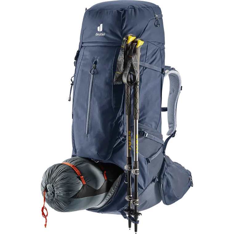 Mochila Aircontact X 80+15 Ink 7