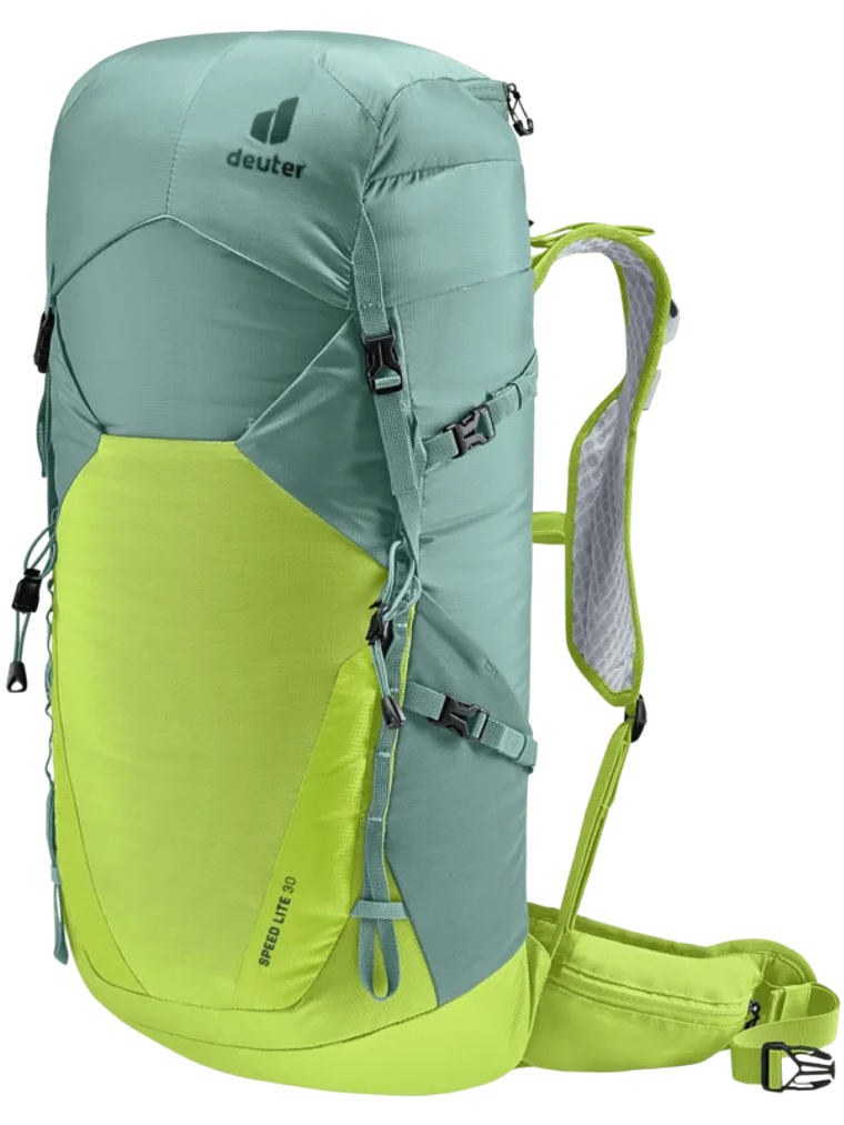 Mochila Speed Lite 30 Jade-Citrus 1