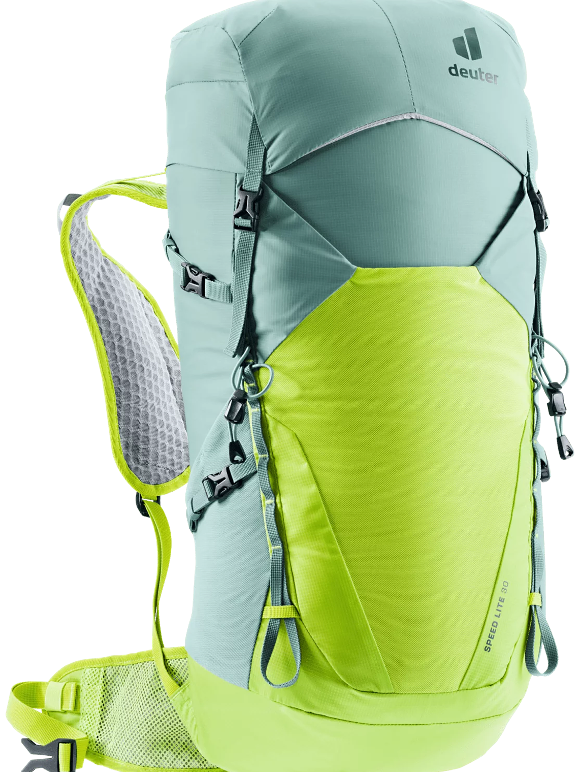 Mochila Speed Lite 30 Jade-Citrus 3