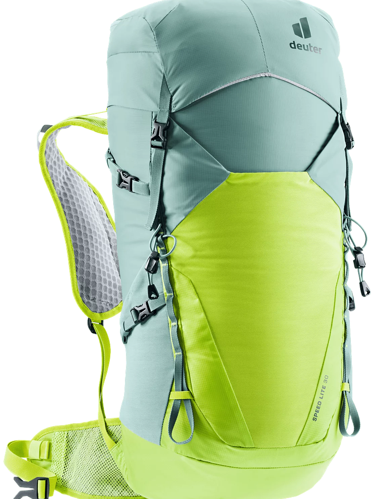 Mochila Speed Lite 30 Jade-Citrus 3