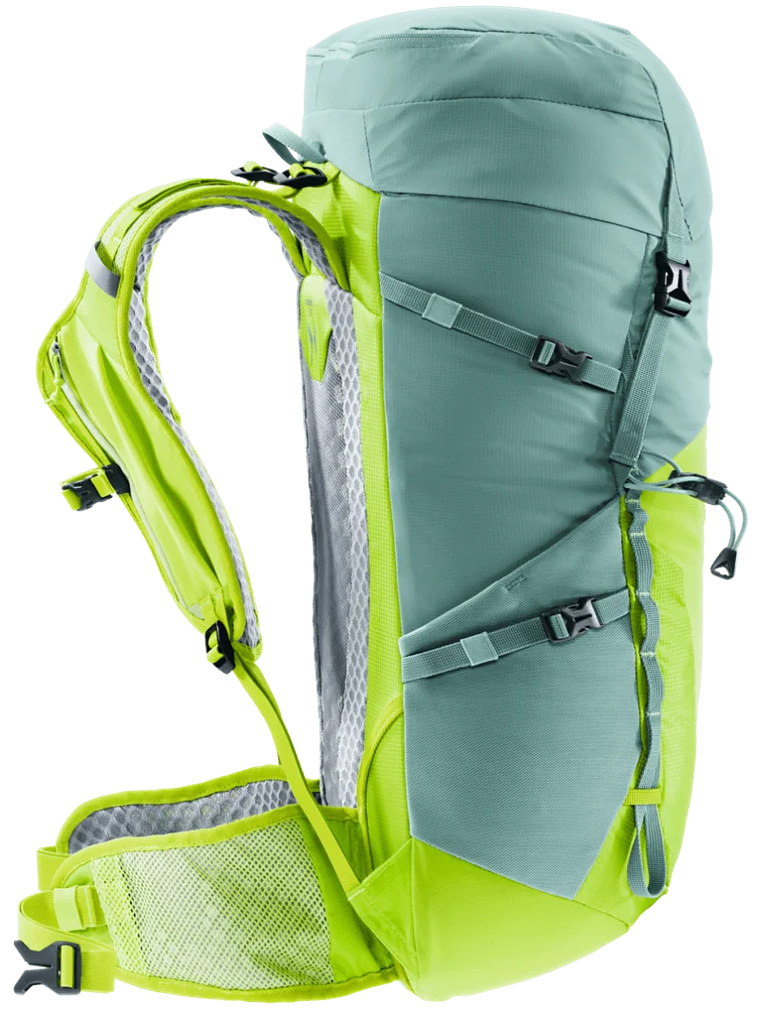 Mochila Speed Lite 30 Jade-Citrus 5