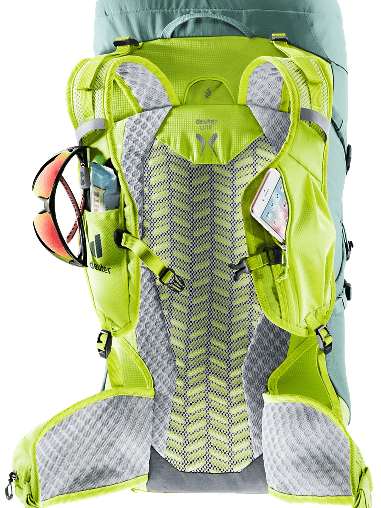 Mochila Speed Lite 30 Jade-Citrus 6