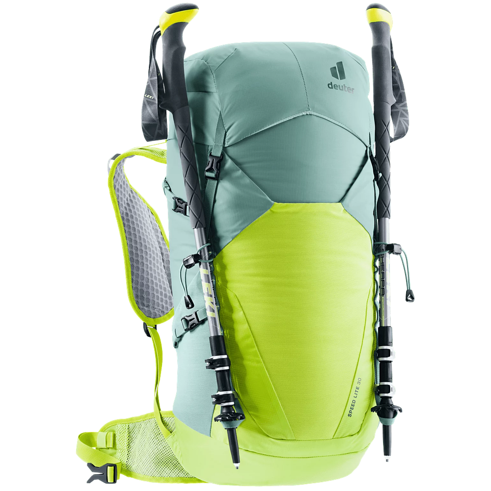 Mochila Speed Lite 30 Jade-Citrus