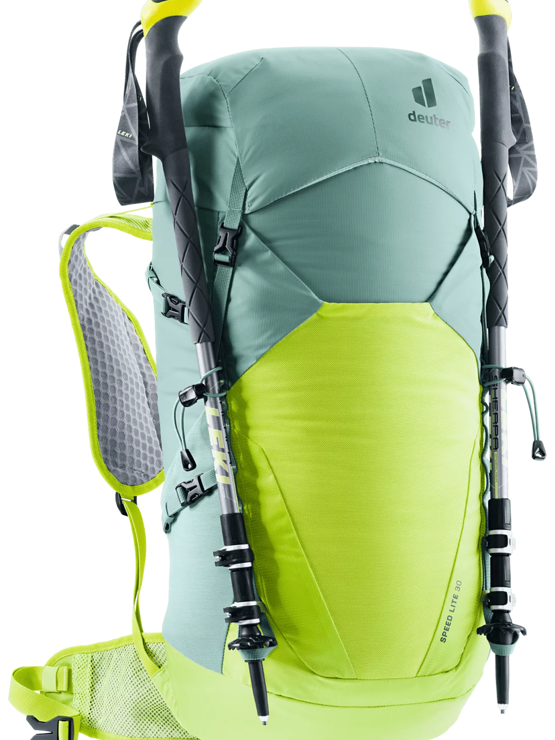 Mochila Speed Lite 30 Jade-Citrus 7