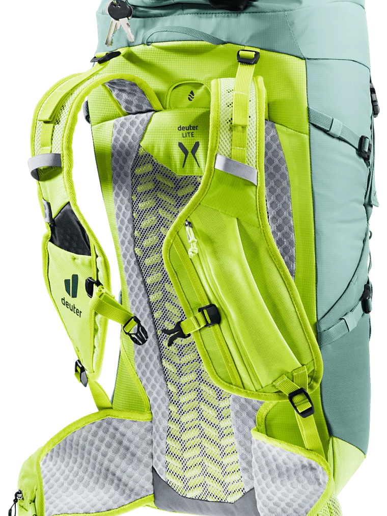 Mochila Speed Lite 30 Jade-Citrus 8