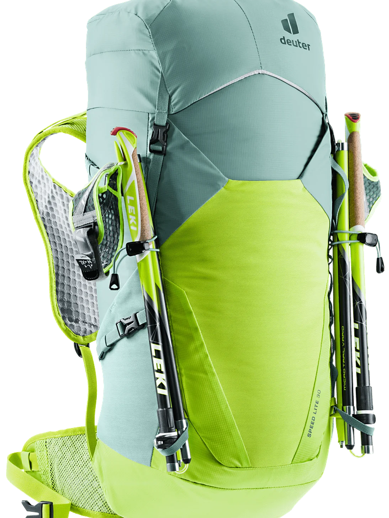 Mochila Speed Lite 30 Jade-Citrus 10