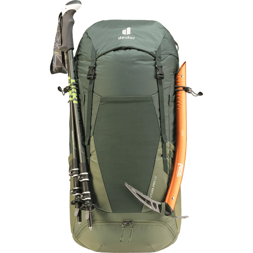 Mochila Futura Pro 40 Ivy-Khaki