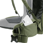 Mochila Futura Pro 40 Ivy-Khaki