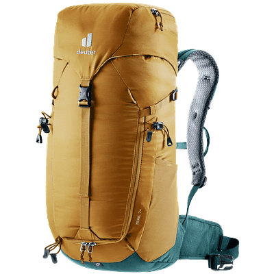 Mochila Trail 24 Almond-Deepsea