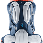 Mochila Guide Lite 30+ Papaya-Navy