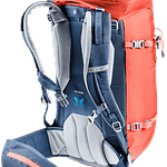 Mochila Guide Lite 30+ Papaya-Navy