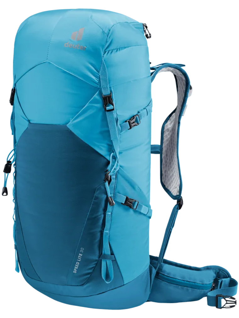 Mochila Speed Lite 30 Azure-Reef  2