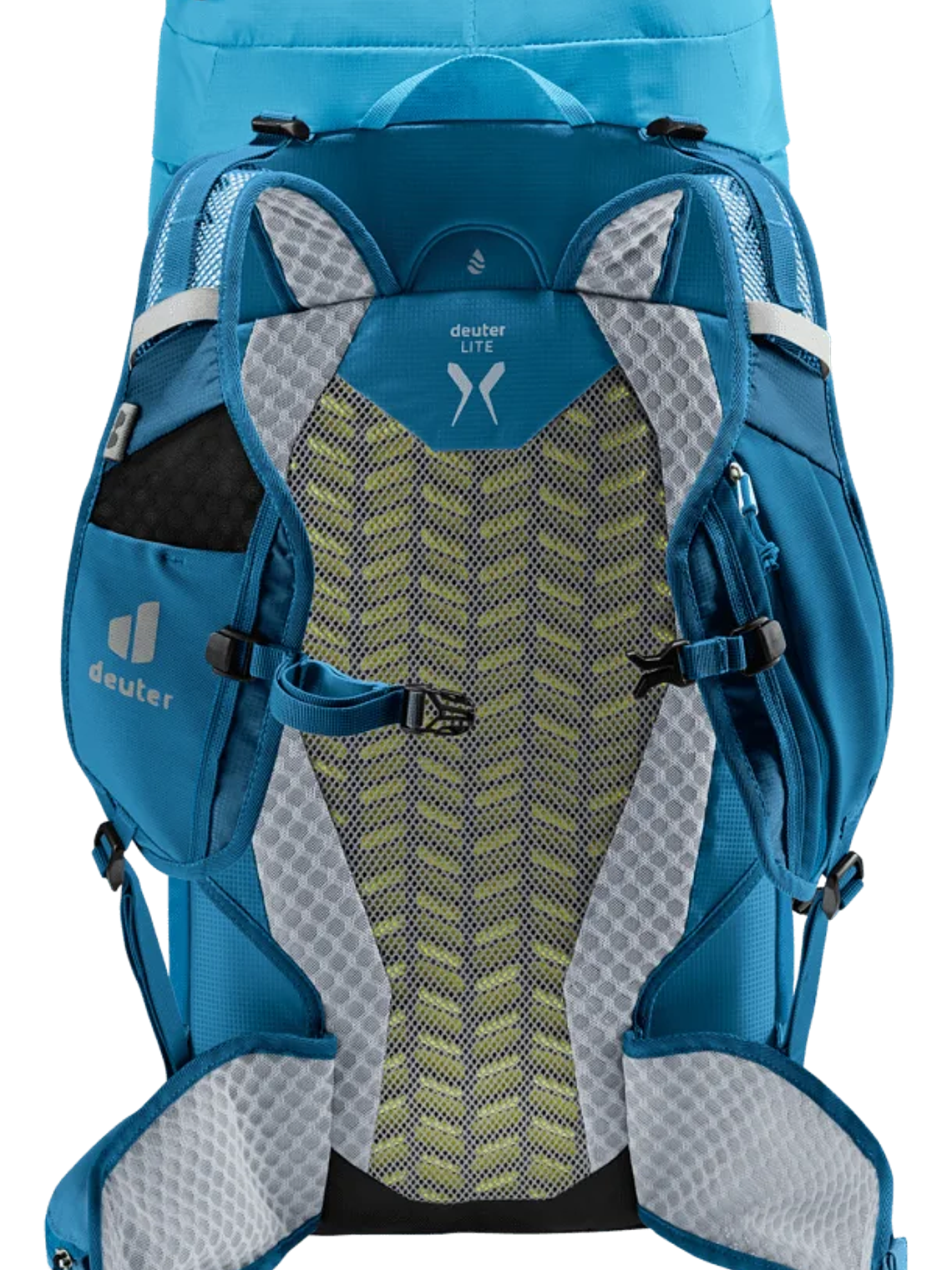 Mochila Speed Lite 30 Azure-Reef  3