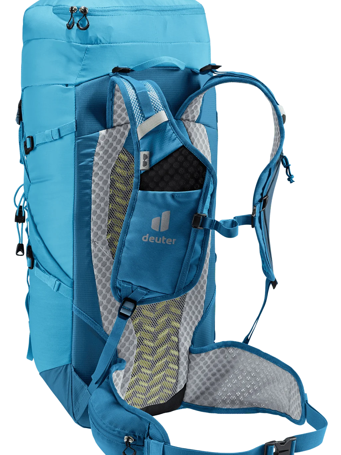 Mochila Speed Lite 30 Azure-Reef  5